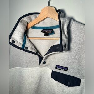 patagonia men’s synchilla